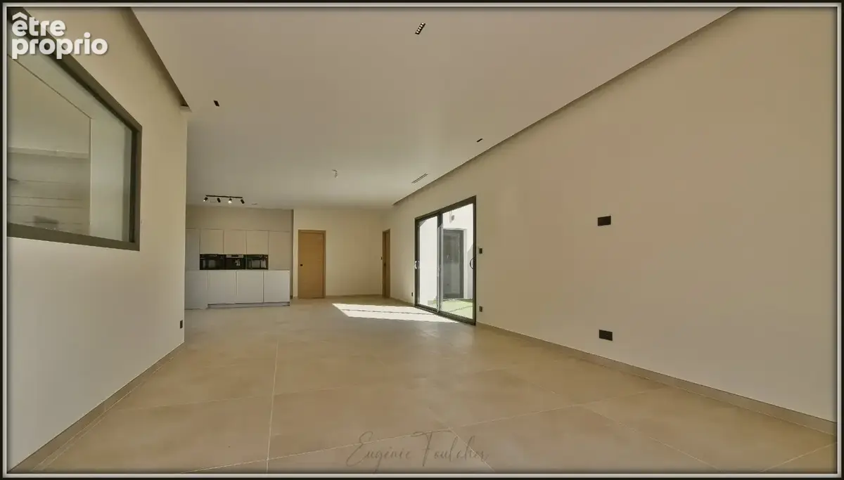 Villa contemporaine plain pied Pezenas - photo 5