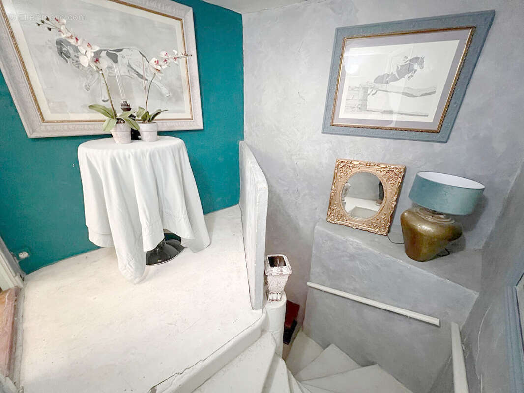 Maison à CHATEAURENARD