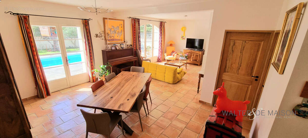 Maison à SAINT-REMY-DE-PROVENCE