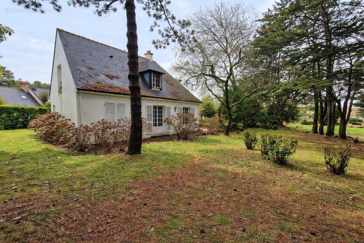 Photo 1 - Maison à SAINT-PHILIBERT