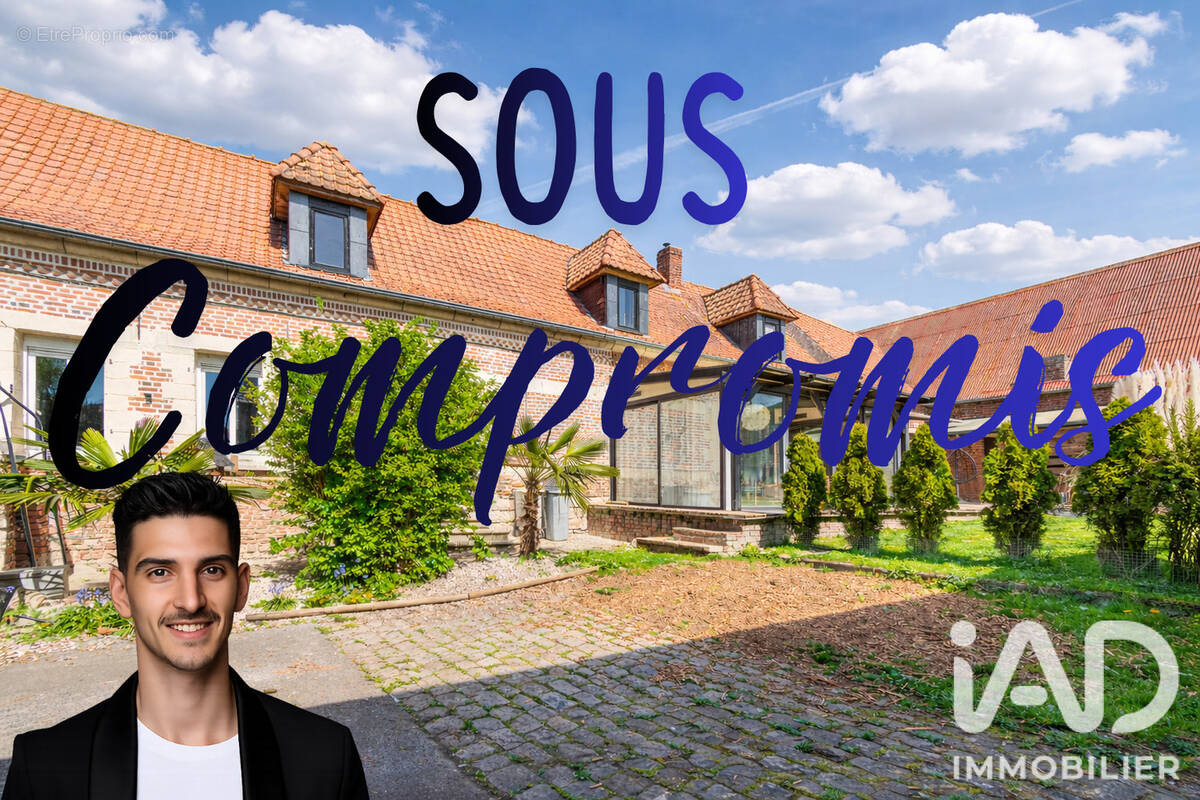 Photo 1 - Maison à SAULZOIR
