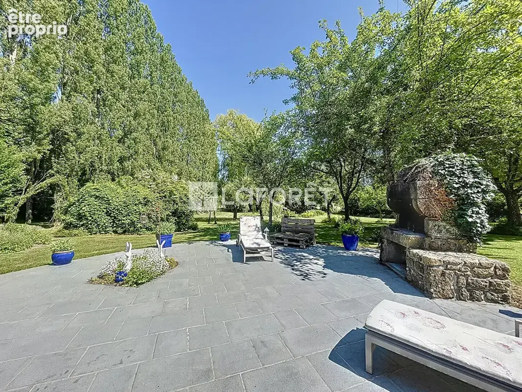 Étang 2 Hectares avec chalet, bois et dépendances BRIOUZE - Normandie - photo 6