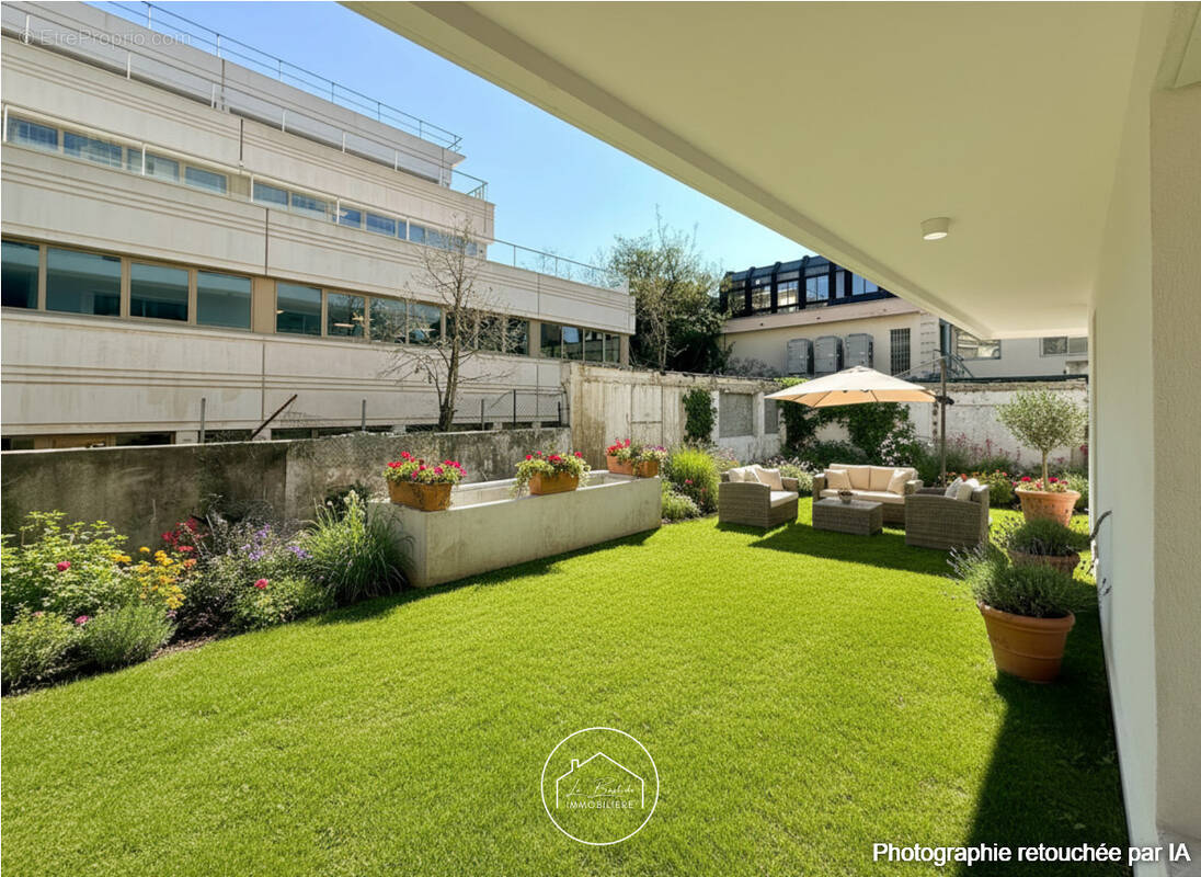 Appartement à MARSEILLE-8E