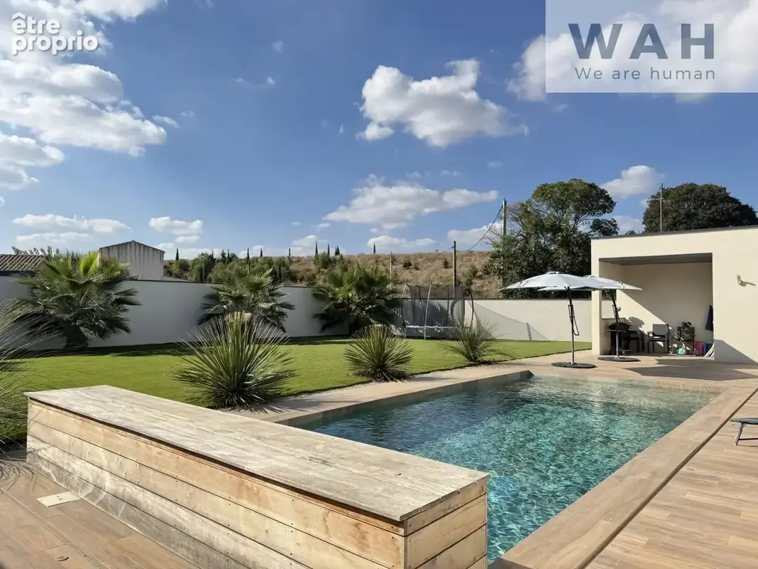 Villa contemporaine 6 pièces - piscine - double garage - photo 4