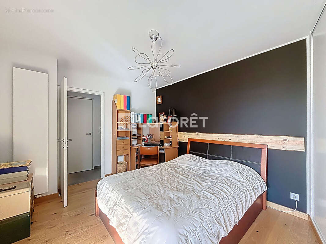 Appartement à SAINT-ALBAN-LEYSSE