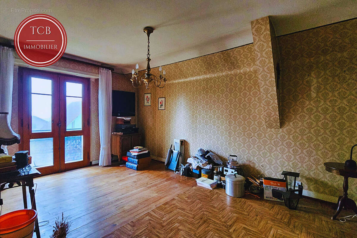 Maison à ASPACH-LE-HAUT