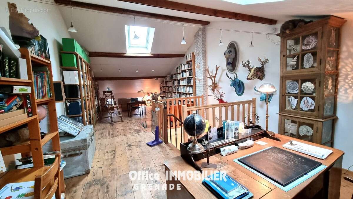 Maison à PORT-SAINTE-FOY-ET-PONCHAPT