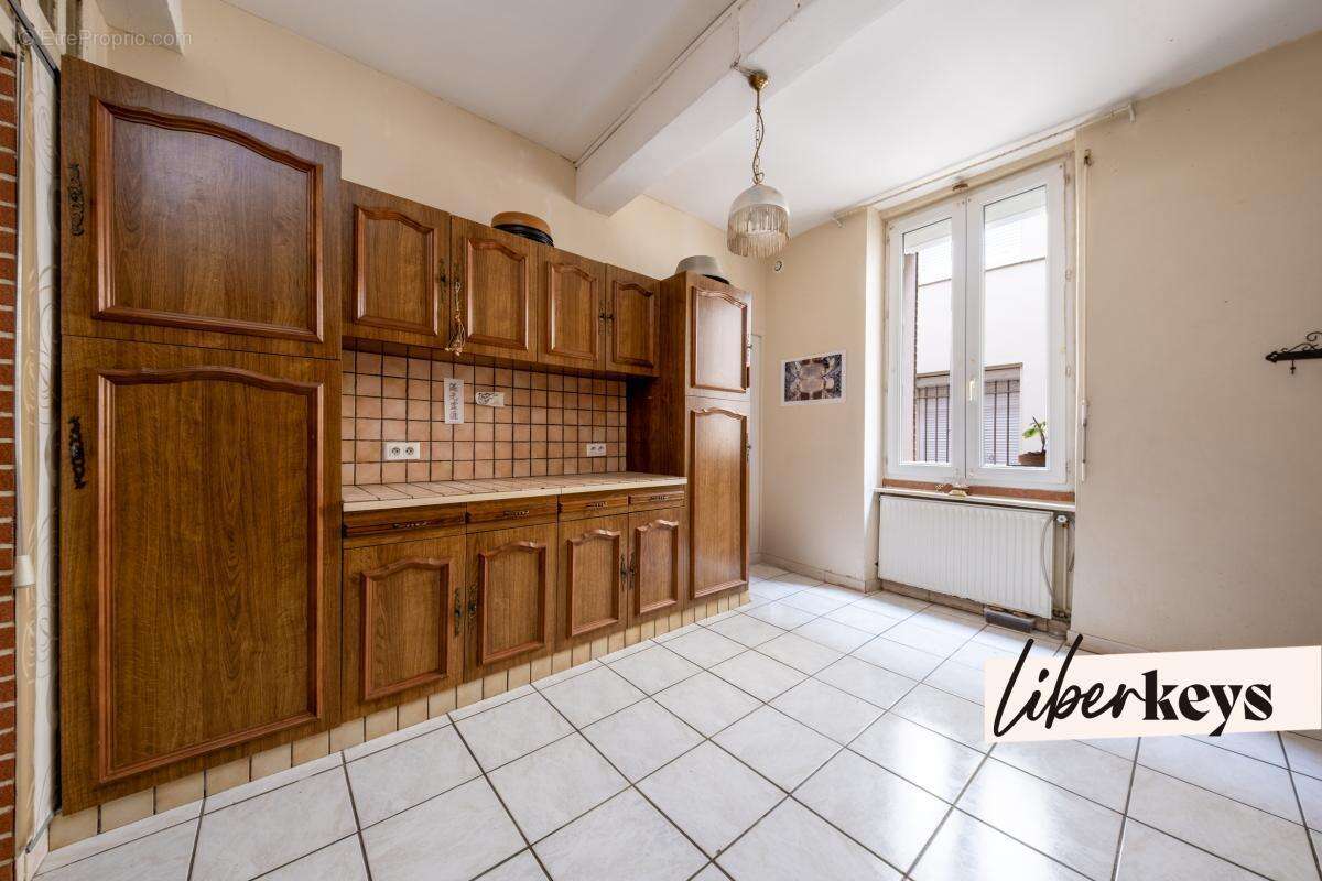 Maison à LABASTIDE-D&#039;ANJOU