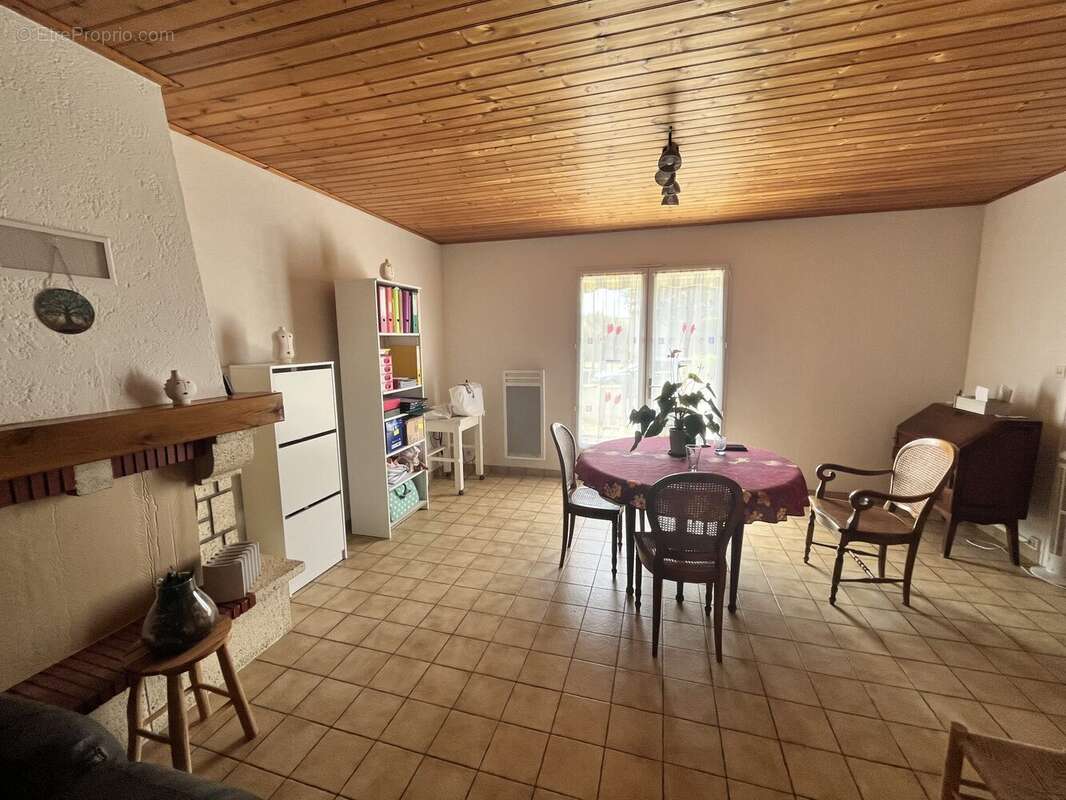 Maison à BRETIGNOLLES-SUR-MER