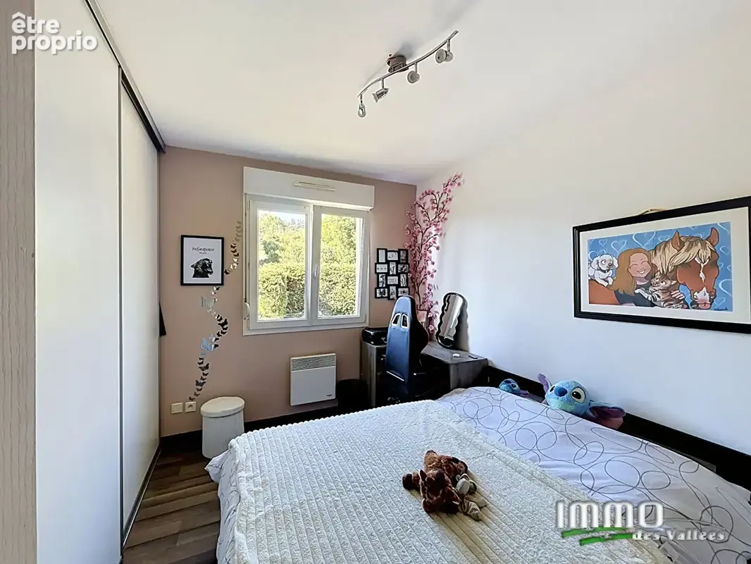 Maison de 2009 avec habitation principale et T2 indépendant - photo 10