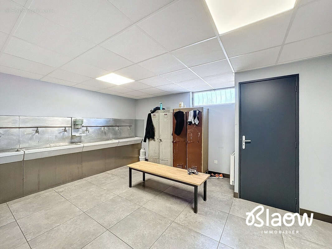 Commerce à SAINT-CHAMOND