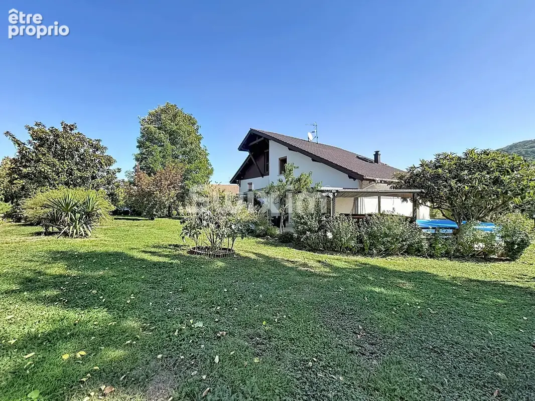 Maison à MACHILLY