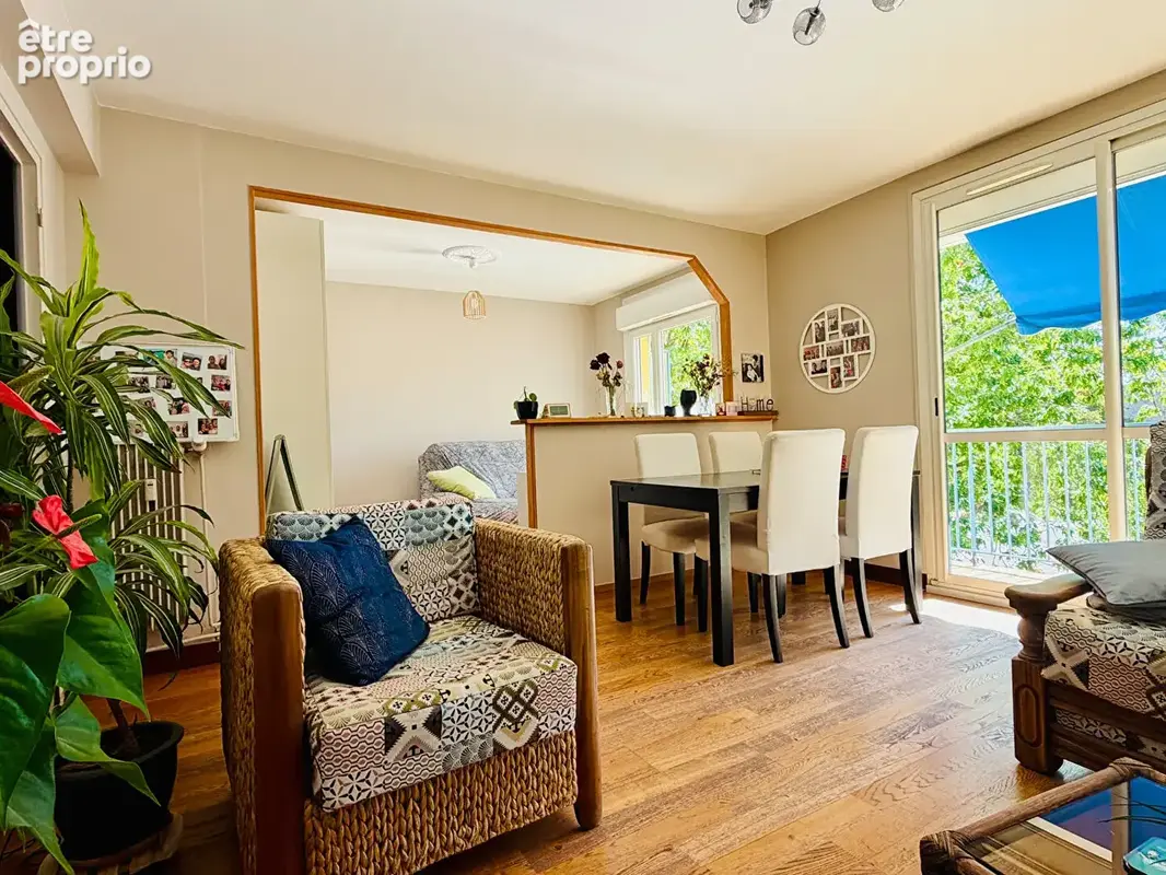 Appartement lumineux et fonctionnel avec balcon - photo 9