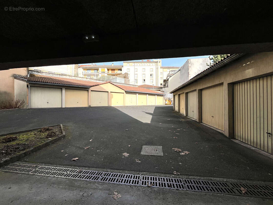 Appartement à AURILLAC