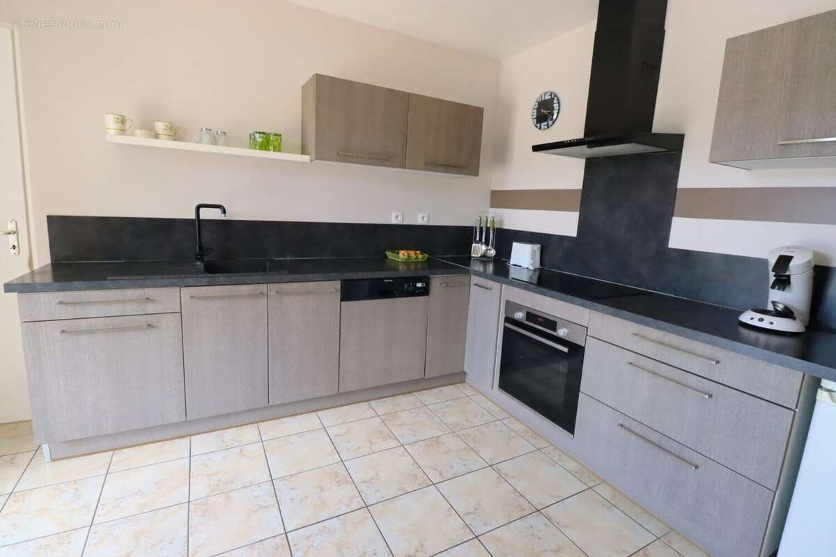 Maison à MARCILLOLES