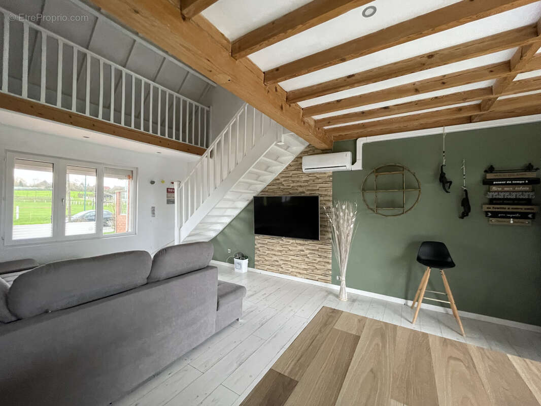 Semi plain pied individuel 114 m2 - photo 6
