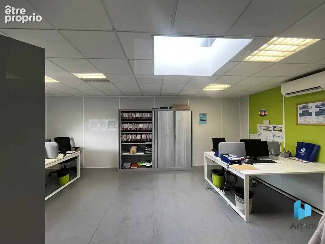 750 m2 de bâtiment à vendre secteur Université - photo 4