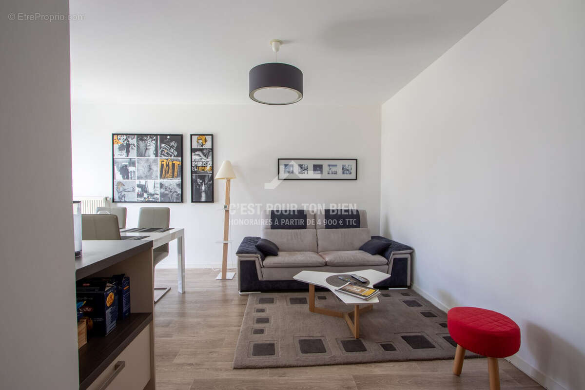 Appartement à LILLE