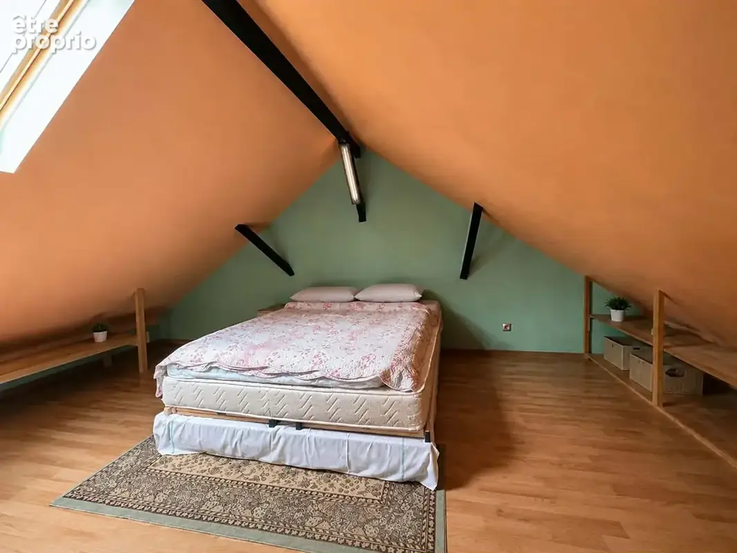 Maison individuelle 115 m² - Richebourg - 4 chambres - jardin - Garage - photo 6