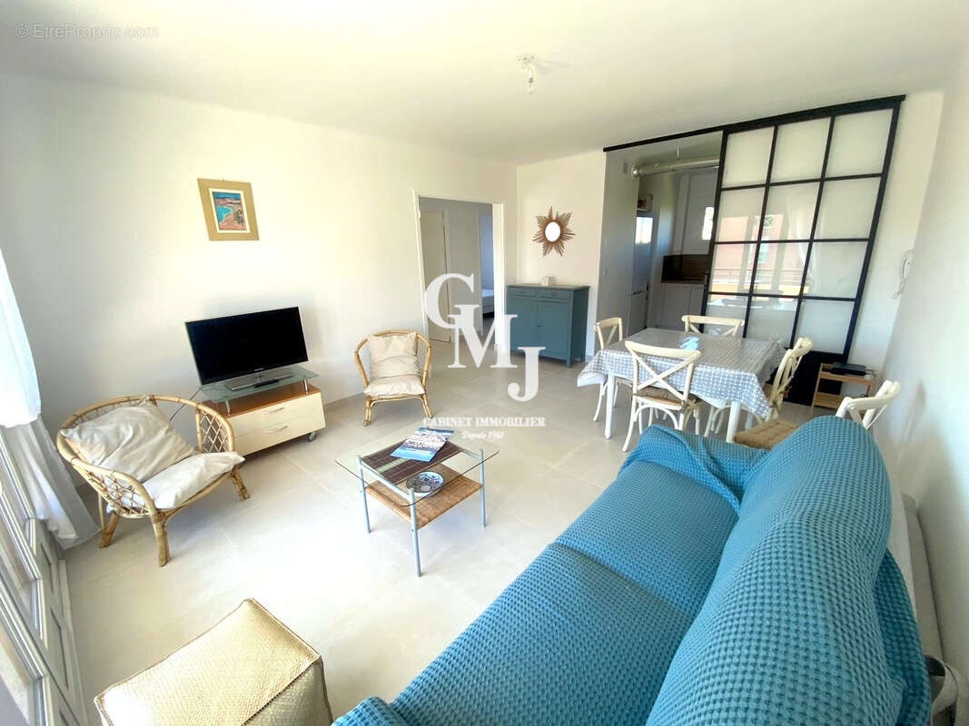 Appartement à SAINT-RAPHAEL