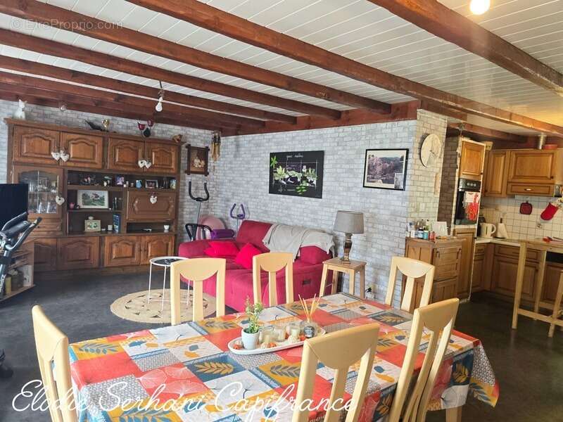En Exclusivité, maison de 77m2 à Etupes - photo 5
