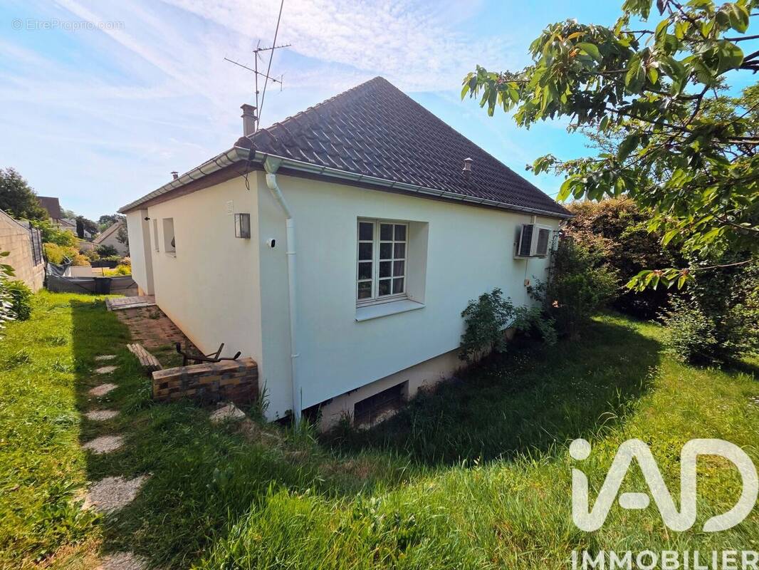 Photo 1 - Maison à MARCOUSSIS