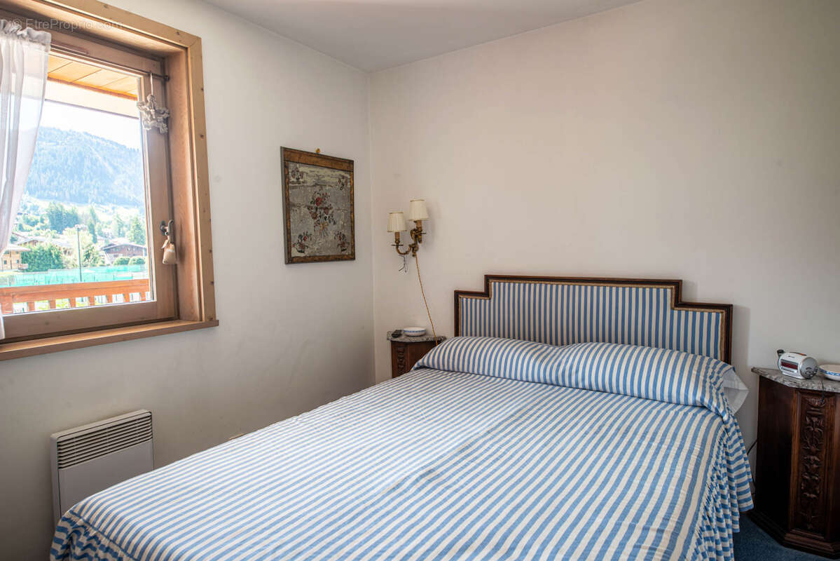 Appartement à MEGEVE