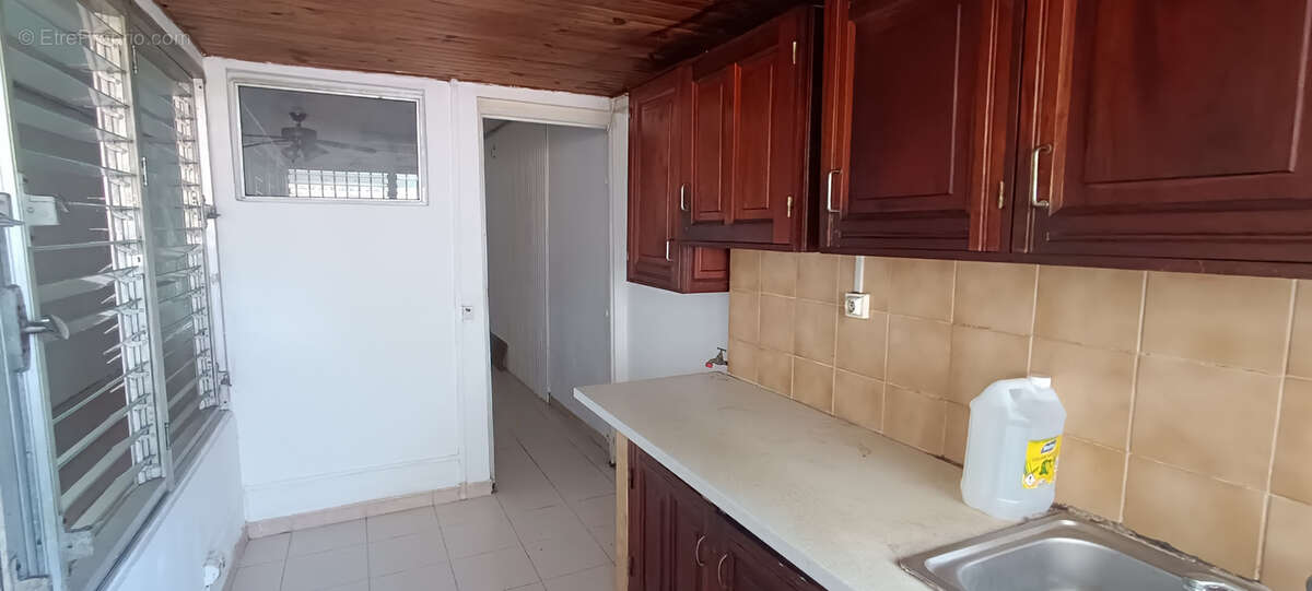 Maison à FORT-DE-FRANCE