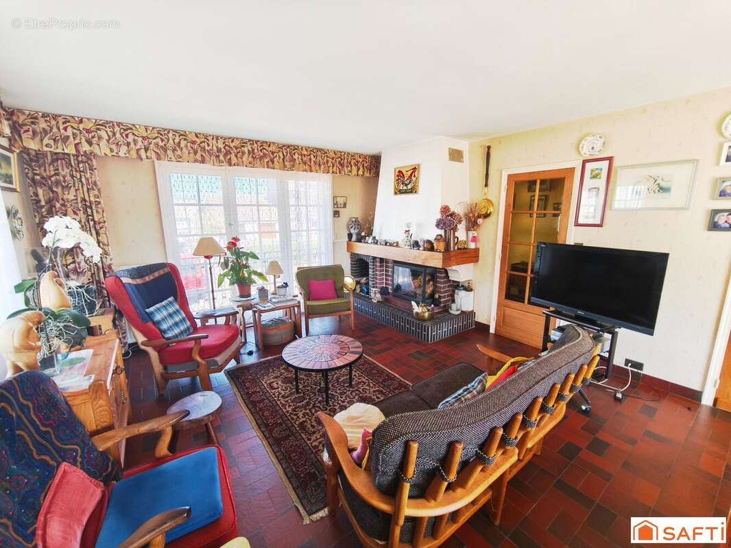 Photo 2 - Maison à BERCK