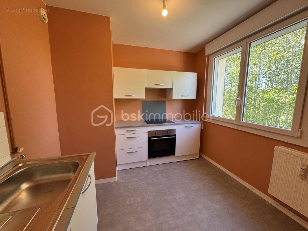 Appartement à BAR-SUR-SEINE