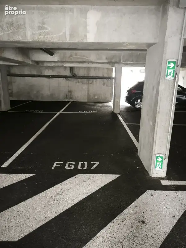 Double emplacement de parking - photo 3