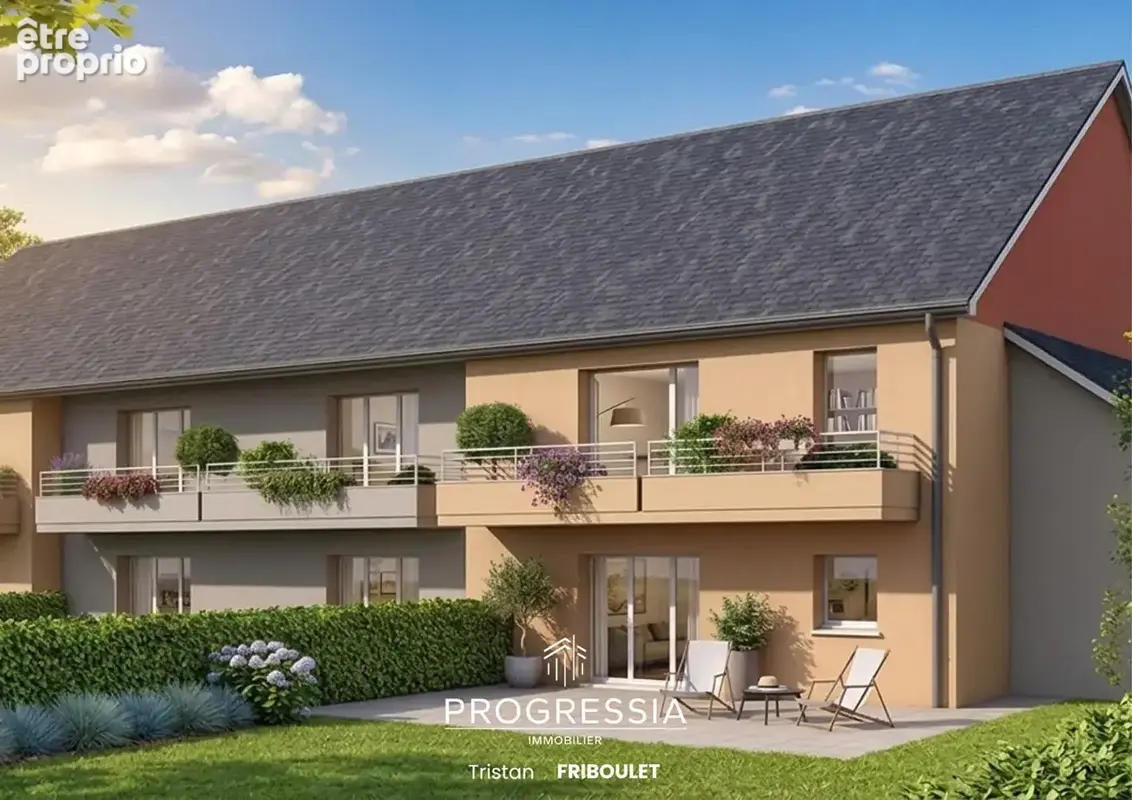 Appartement à GAINNEVILLE