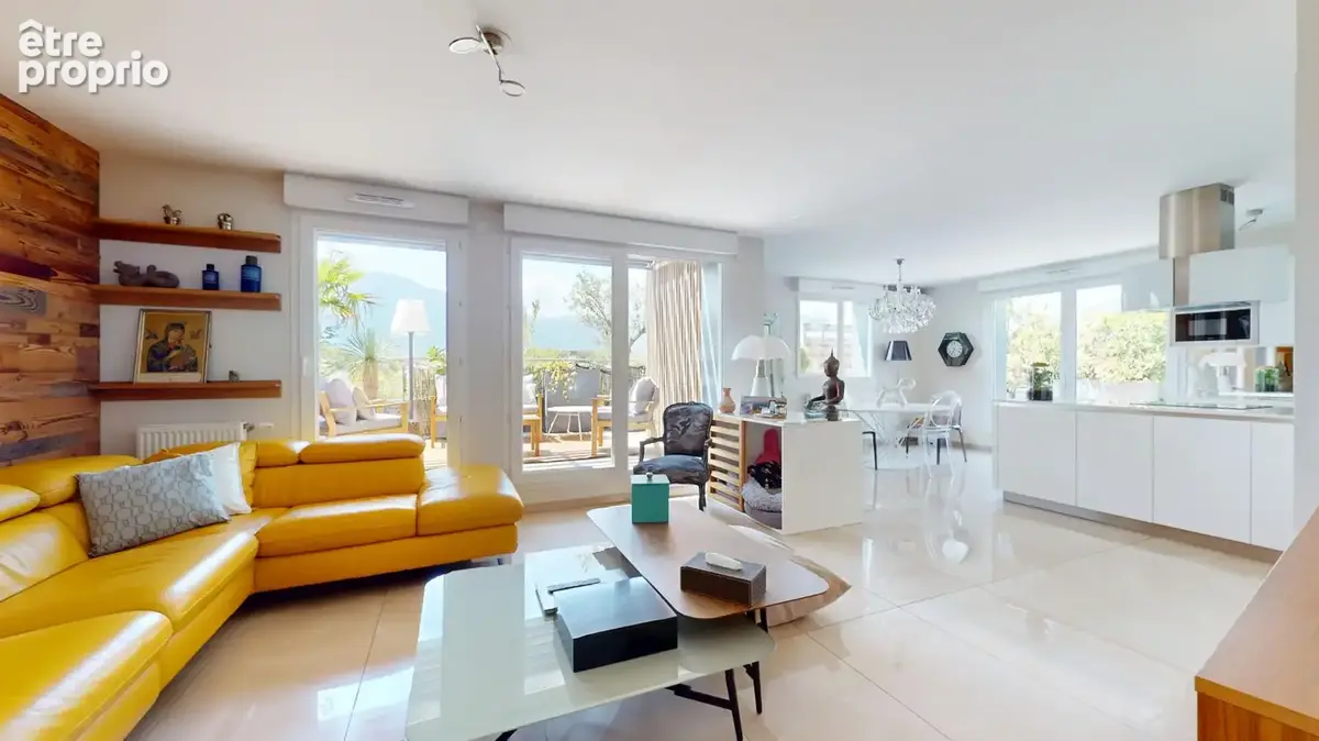 Appartement à GRENOBLE