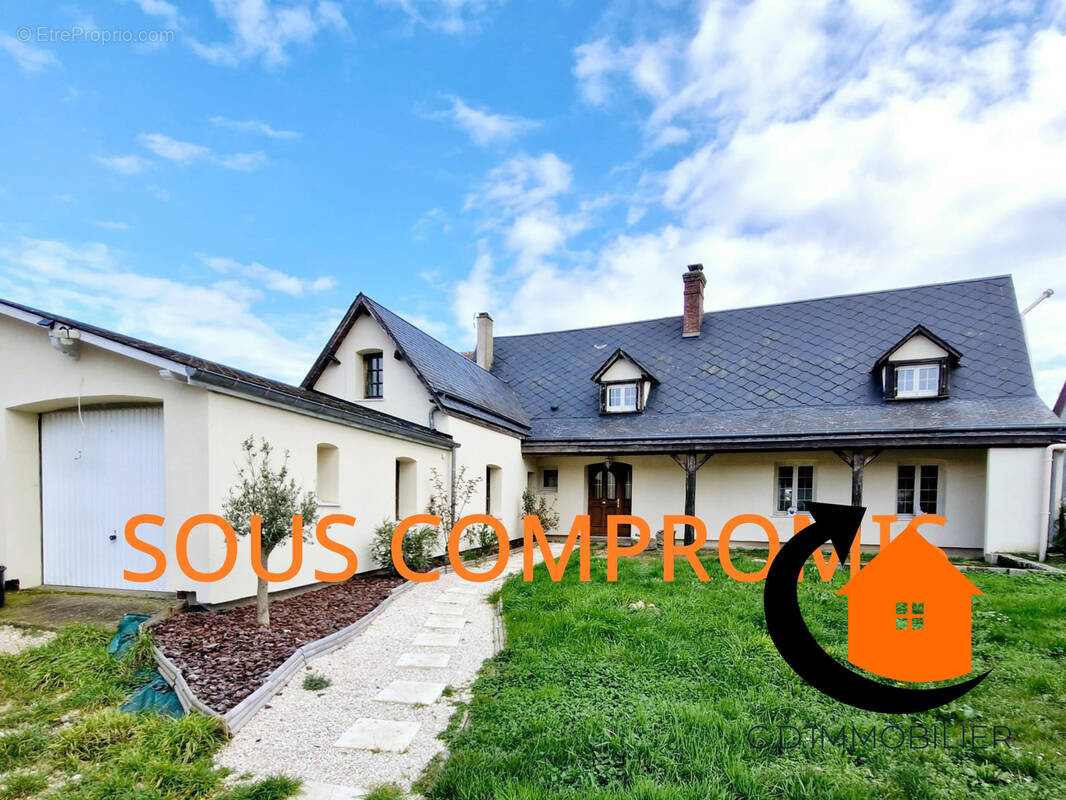 Maison à OLLE