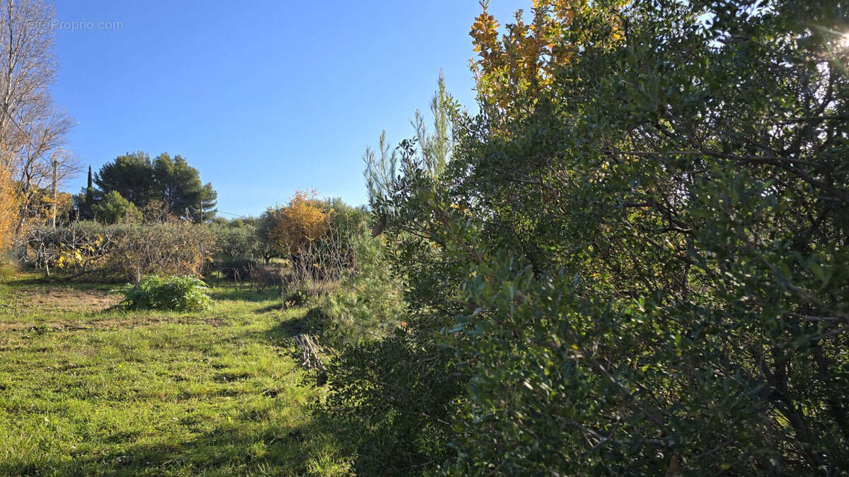 Maison à LE BEAUSSET
