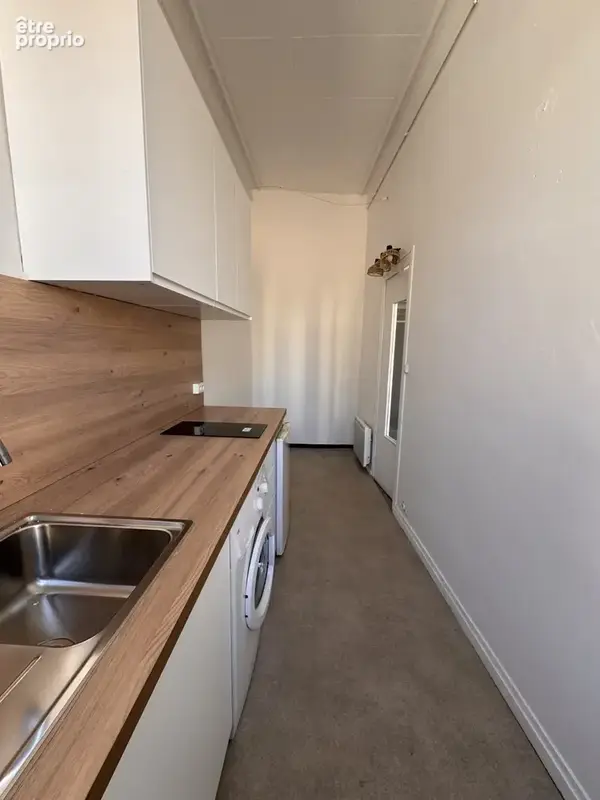 À vendre   Appartement 1 pièce d'environ 32 m2 avec mezzanine de 5,85 m2   Bordeaux Saint-Genès Victoire - photo 10