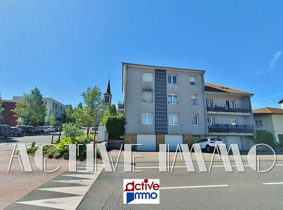 Appartement Seremange 3 pièce(s) 94 m2 - photo 12