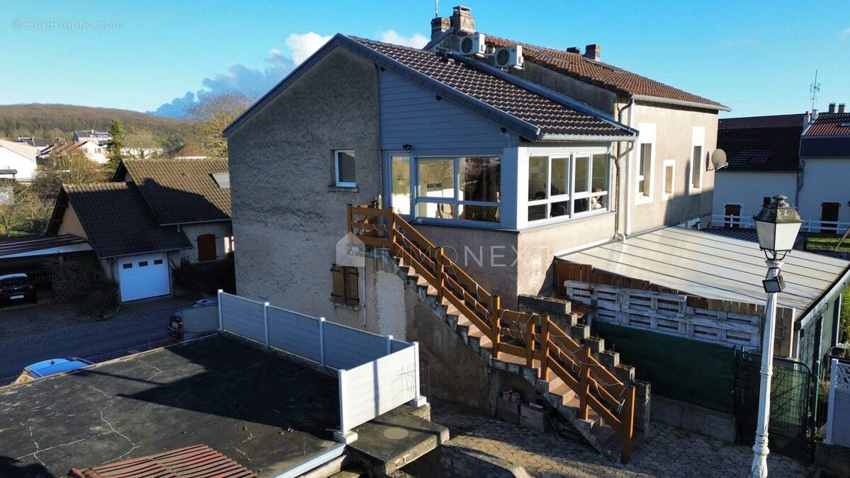 Appartement à HETTANGE-GRANDE