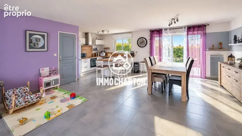 Maison 8 pièces 119 m² à vendre à Guecelard (72230) - photo 4