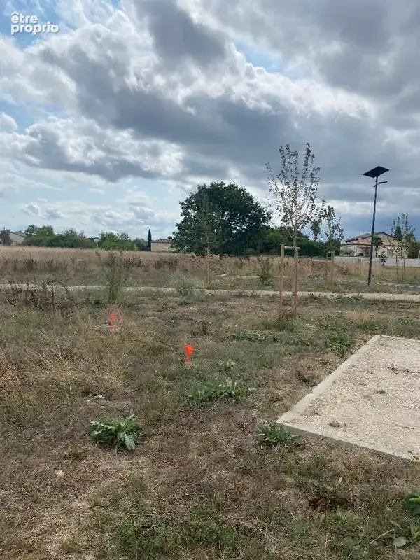 Terrain 632 m² à Montauban  - photo 4