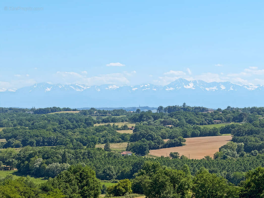 Maison à vendre MARCIAC (32) - 175 m2 de surface habitable - Terrain 4392 m2 - Vue Pyrénées - photo 18
