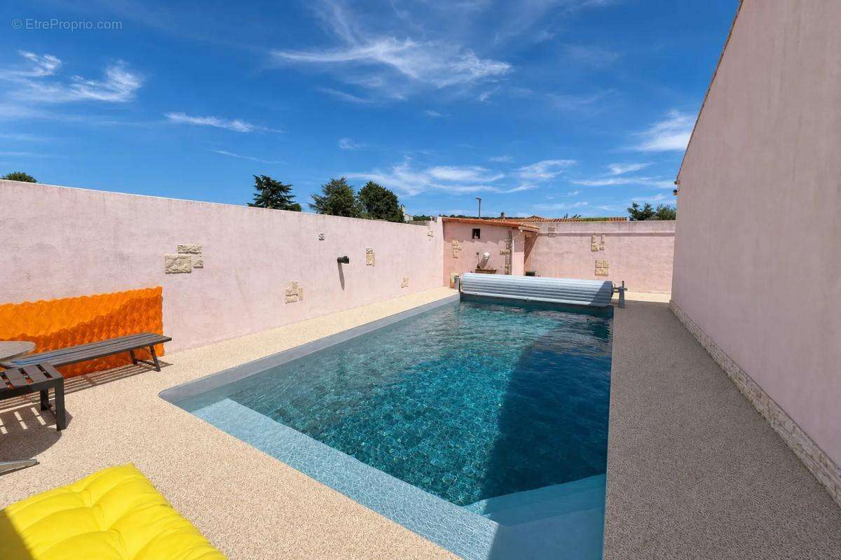 Maison de 5 pièces de 109 m² à Donzère - photo 30