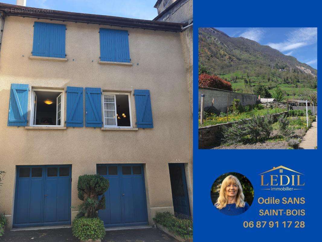 Maison à LARUNS