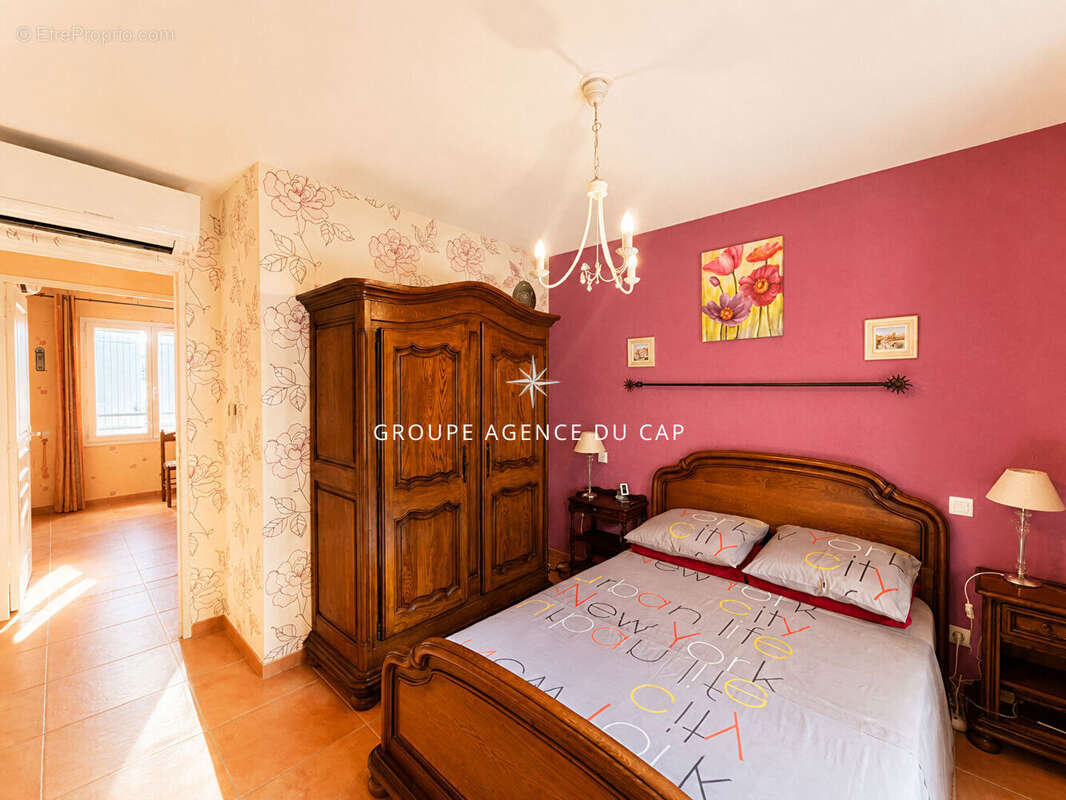Appartement a vendre 3 pieces avec garage sur sainte maxime proche des commodites et du centre ville - photo 3
