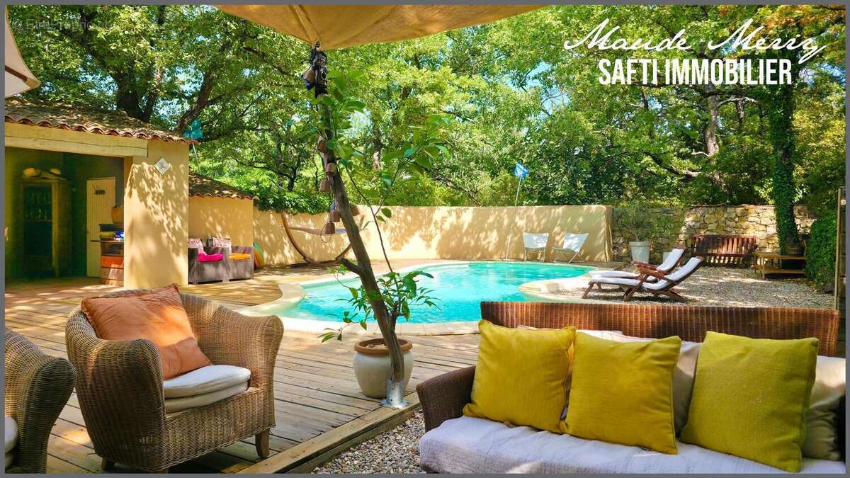 Photo 2 - Maison à GAREOULT