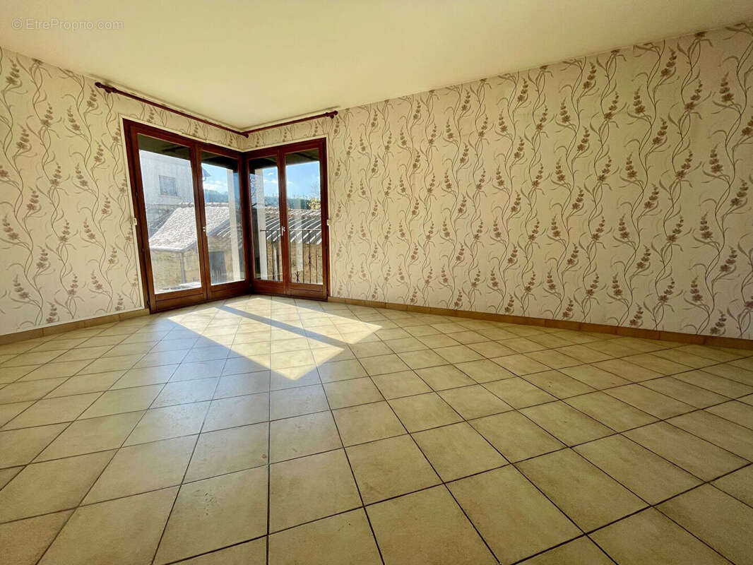 Maison à SAINT-ANDRE-SUR-ORNE