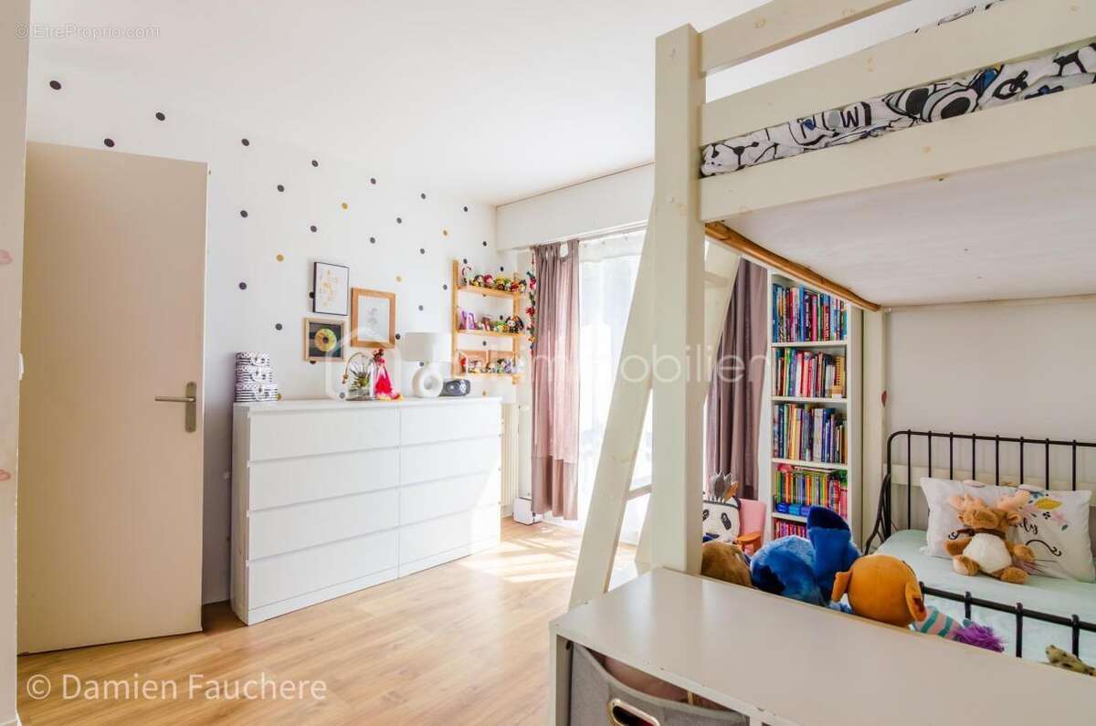 Appartement à CHATILLON