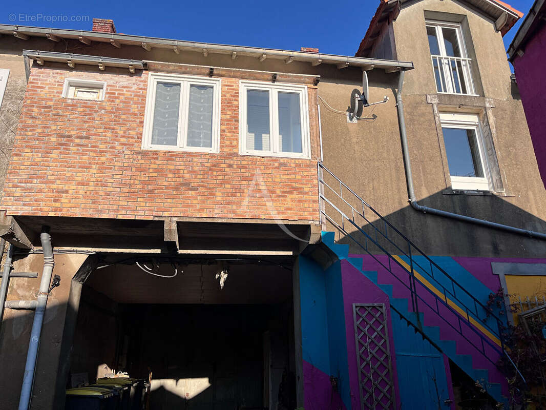 Appartement à LA BERNERIE-EN-RETZ