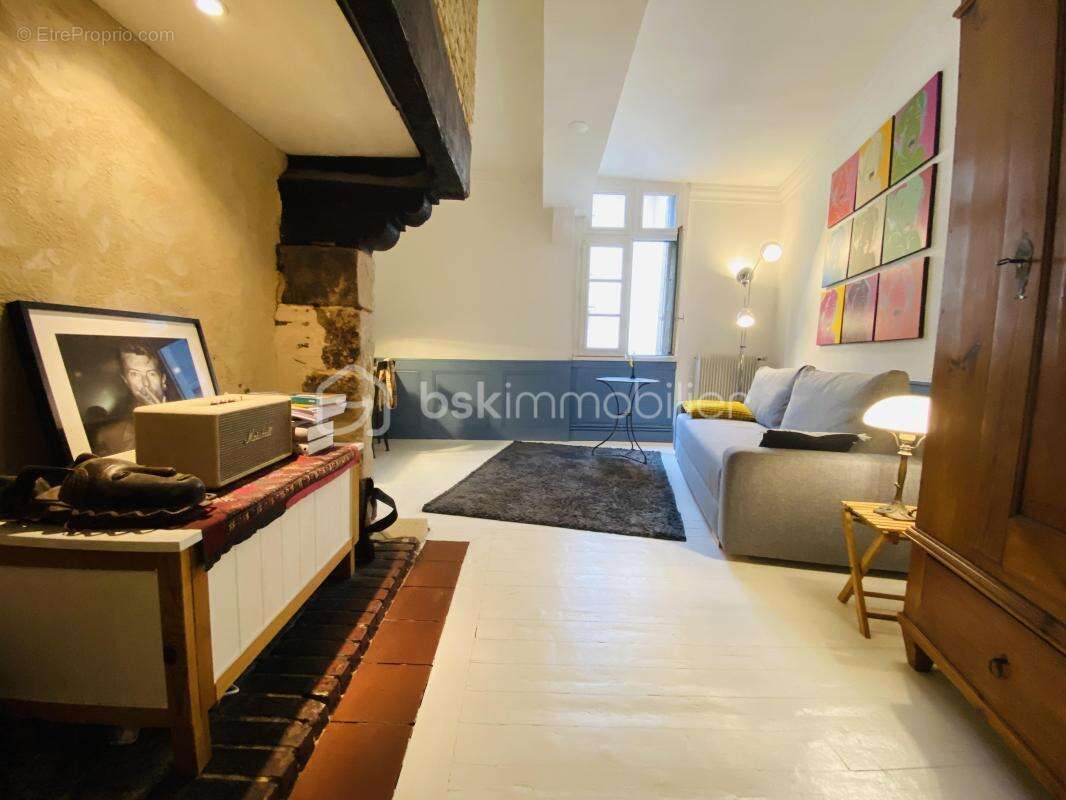 Appartement de charme – Immeuble du XVIIe siècle au cœur de Rennes - photo 5