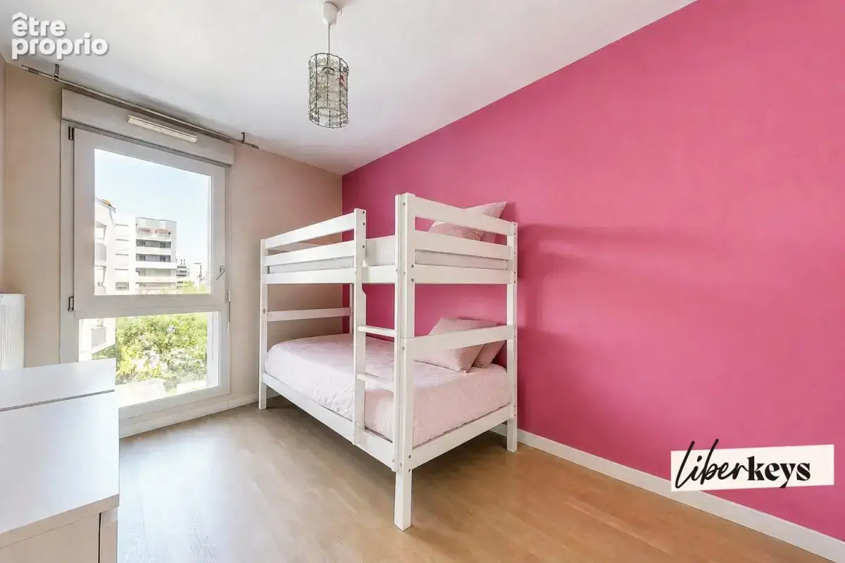 4 pièces familial de 80 m²  Balcon, parking, cave  Résidence 2015 - photo 5